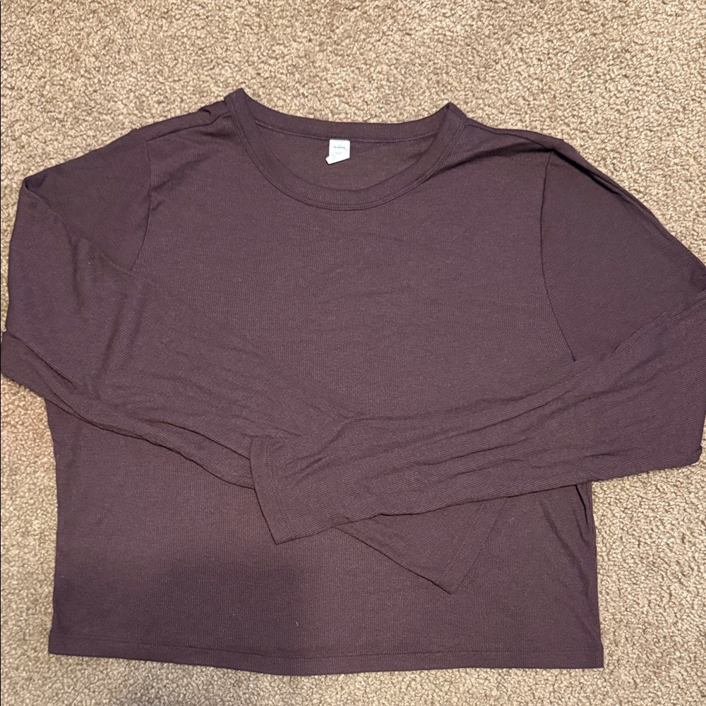 Active Long Sleeve Top